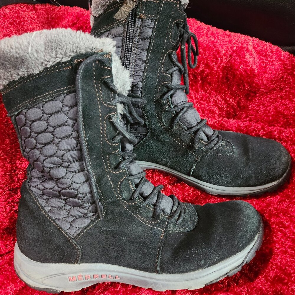 Merrill Winter boots